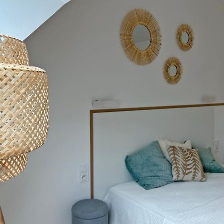 Ferienwohnung Au Colombier Hillion Exterior foto