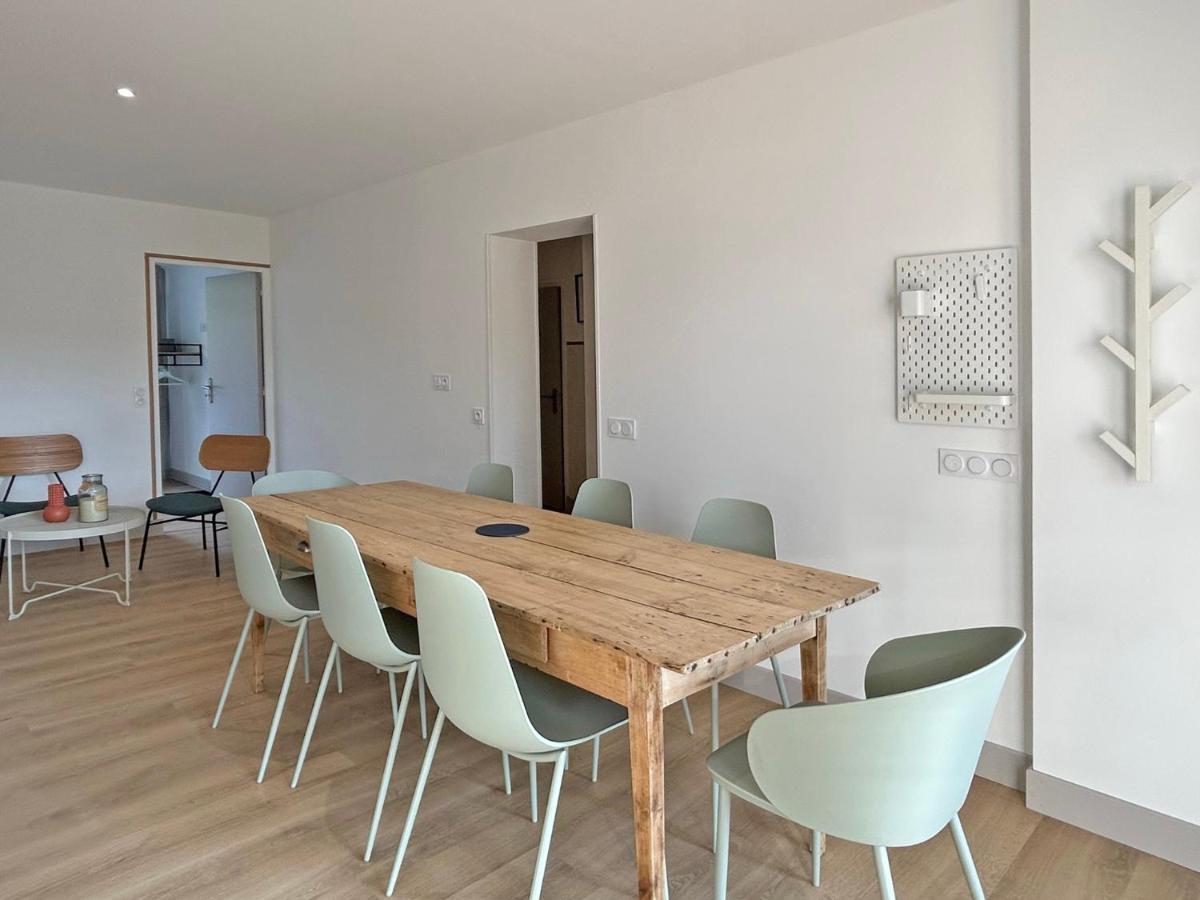 Ferienwohnung Au Colombier Hillion Exterior foto