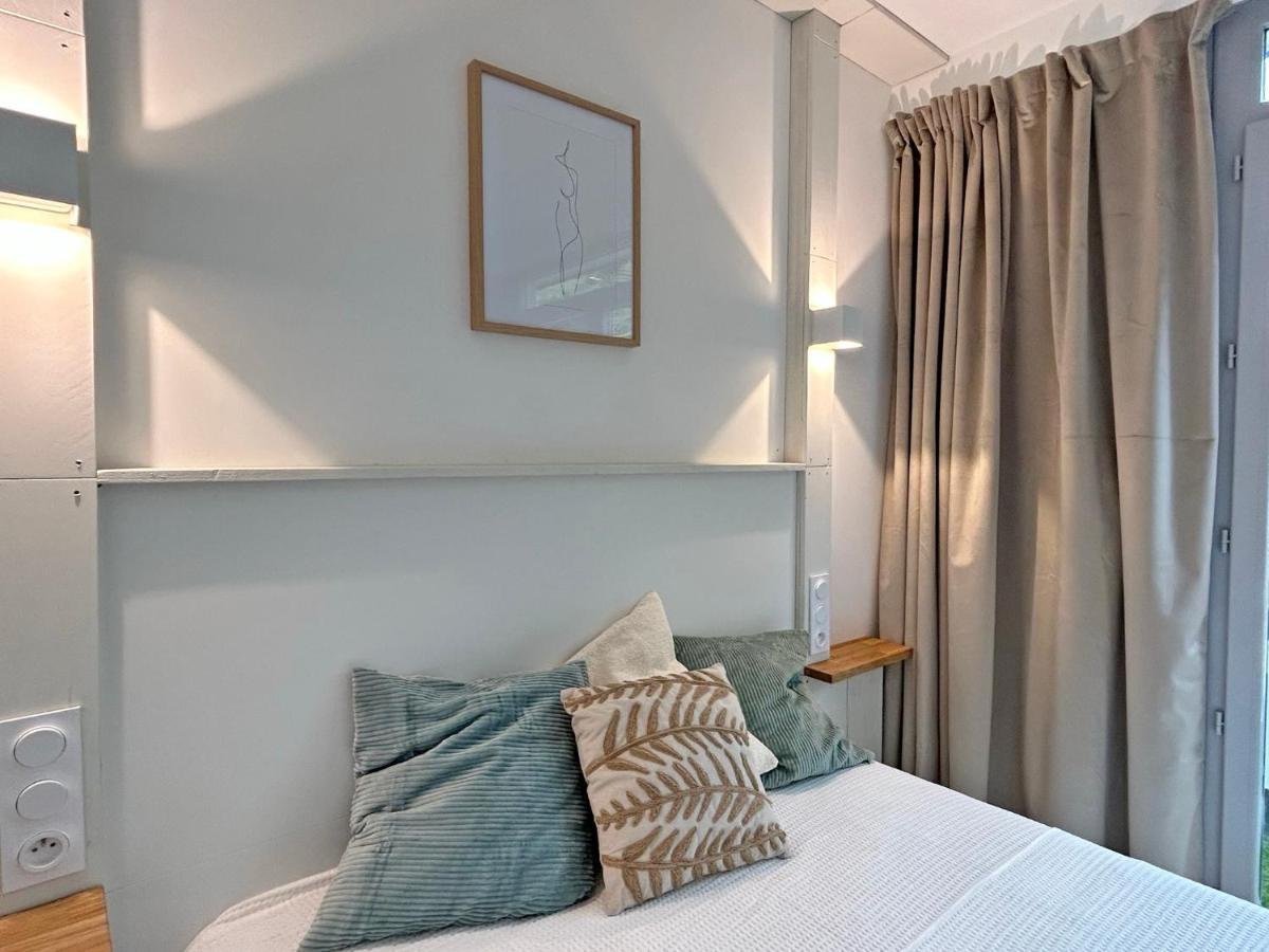 Ferienwohnung Au Colombier Hillion Exterior foto