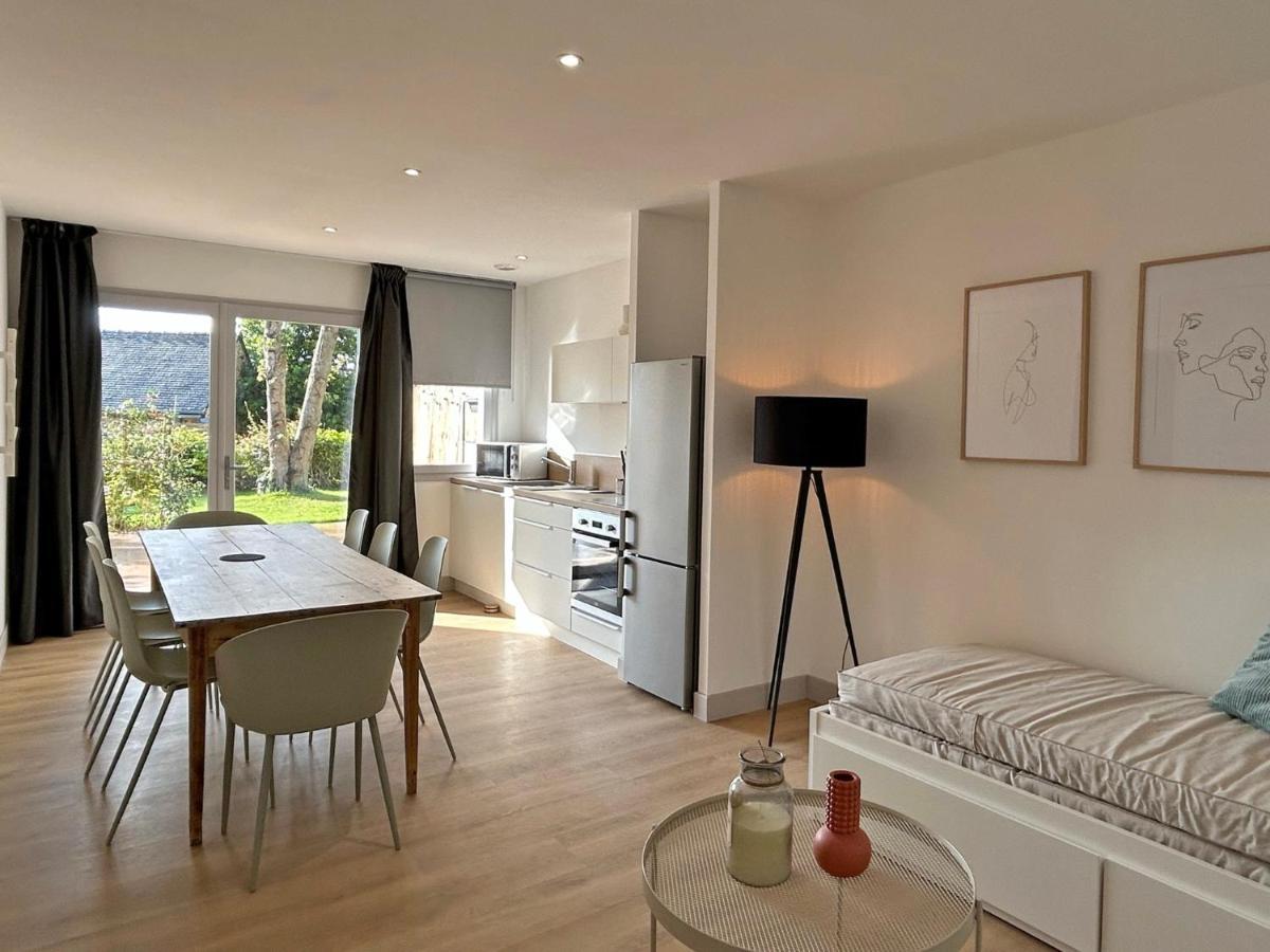 Ferienwohnung Au Colombier Hillion Exterior foto