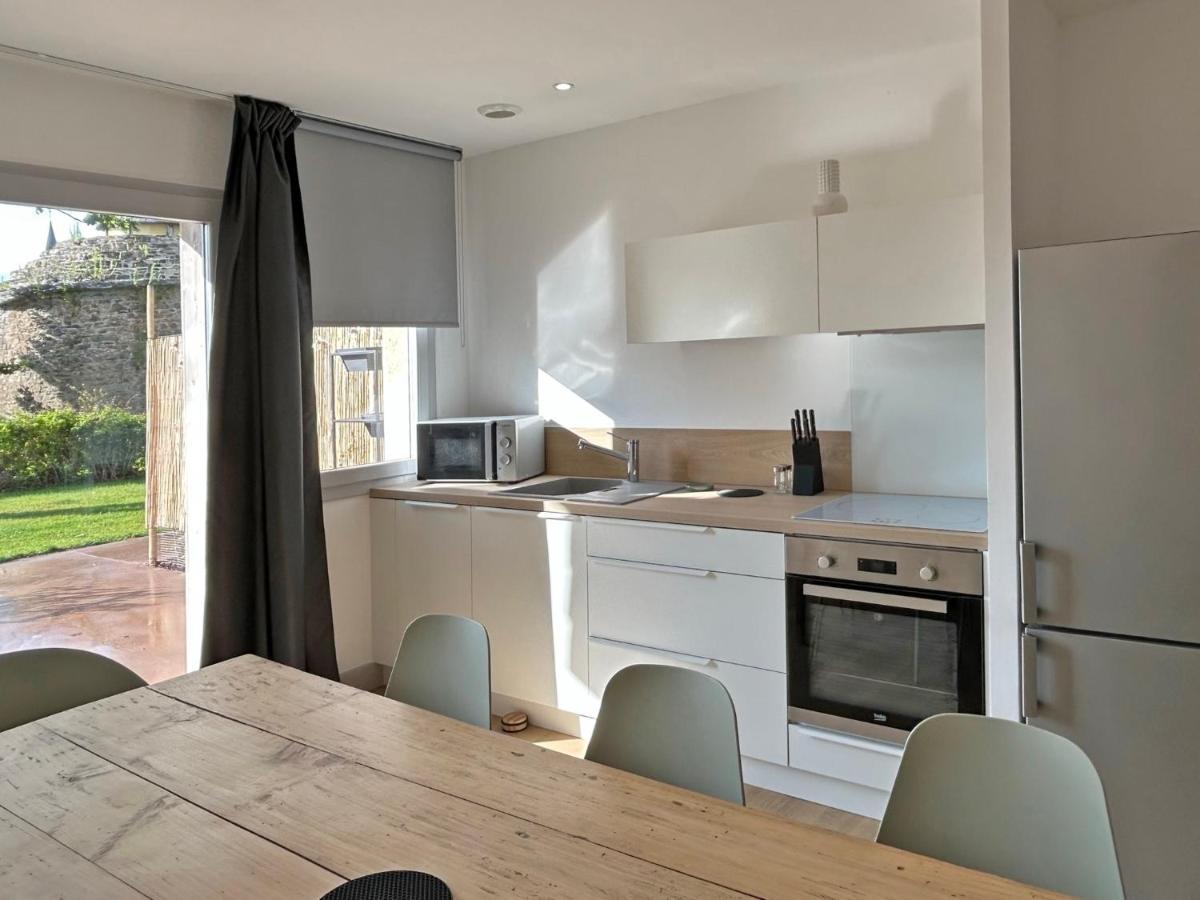 Ferienwohnung Au Colombier Hillion Exterior foto